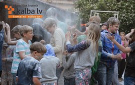 Vasaras angļu valodas nometnes Ventspilī un Druskininkos