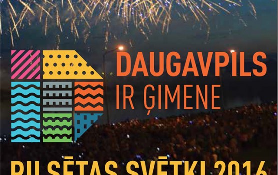 Daugavpils pilsētas svētku programma