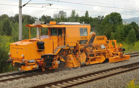 Daugavpils stacijā noslēgsies dzelzceļa transporta līdzekļu parāde