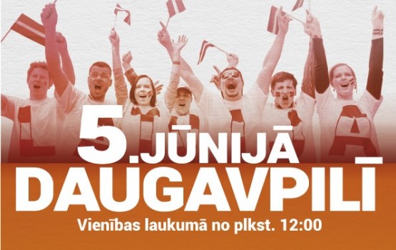 Dāvā olimpiešiem savu enerģiju!