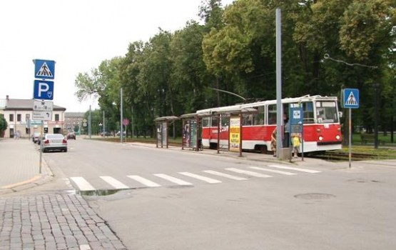 Trīs krustojumos mainīsies transporta kustības shēma