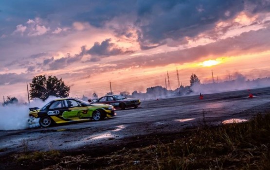 Triobet driftā Daugavpilī pašlaik jau reģistrējušies 60 dalībnieki