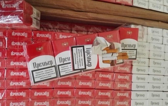 Krāslavas novadā kontrabandistiem konfiscē teju 480 tūkstošus cigarešu »  Daugavpils ziņas portālā Grani.lv