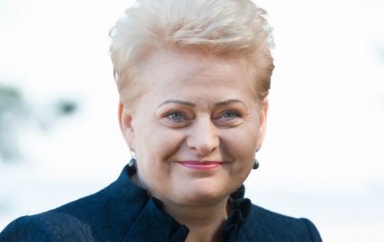 Grībauskaite: Lietuva uzticas ASV neatkarīgi no prezidenta