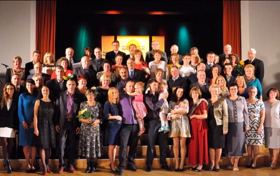 Pasniegtas pateicības un balvas konkursa “Saimnieks 2016” dalībniekiem