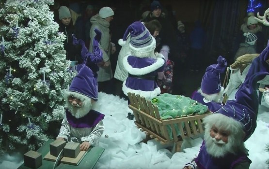 Vienības namā darbojas radošās darbnīcas