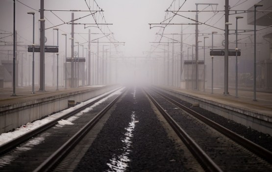 Lokomotīvju remonta centrs Daugavpilī saņēmis Čehijā bāzētā Dzelzceļa pētniecības institūta sertifikātu