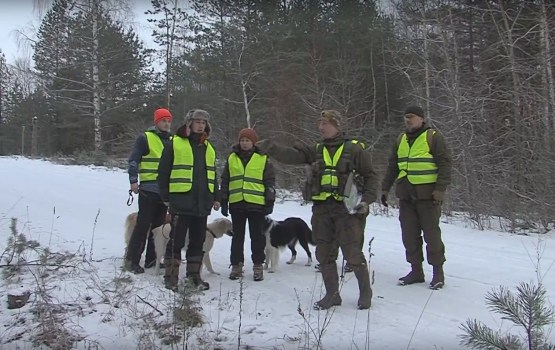 Bezvests.lv brīvprātīgo apmācības Daugavpilī