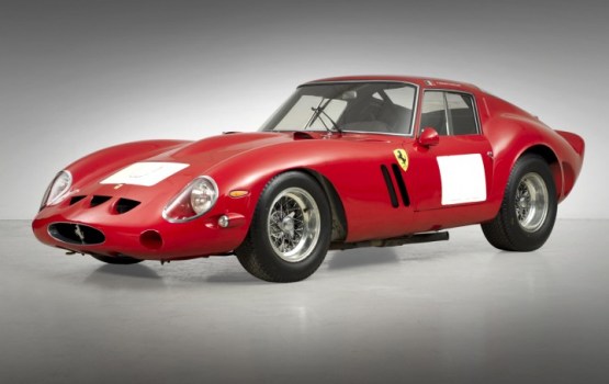 54 gadus vecs Ferrari var kļūt par pasaulē dārgāko mašīnu