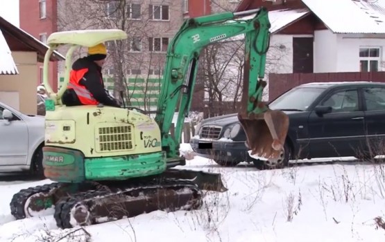 DDzKSU piedalās pilsētas programmā par pieslēgšanos ūdensvadam un kanalizācijai