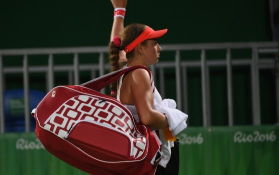 Ostapenko WTA rangā ierindojas uzreiz aiz Sevastovas un sasniedz jaunu karjeras rekordu