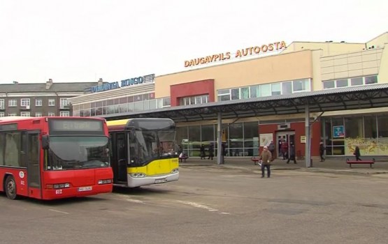 No 1.februāra tiek veiktas izmaiņas autobusu maršrutu kustības shēmā un sarakstos.