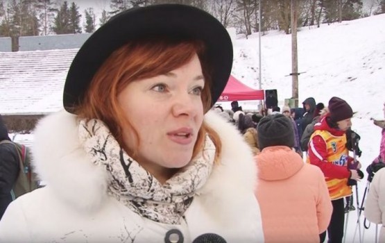 Vispasaules Sniega diena Daugavpilī!