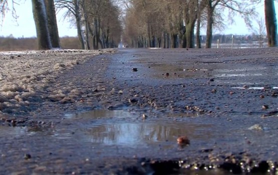 Latvijas valsts ceļi turpina rekonstrukcijas darbus