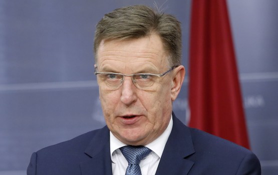 Kučinskis piedalīsies pasākumos par godu ES dibināšanas 60.gadskārtai