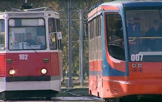 Palielinās kursējošo tramvaju vagonu skaitu Pūpolsvētdienā un Lieldienās