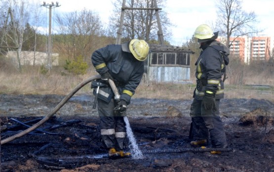 Piektdien Latvijā dzēsti 43 ugunsgrēki