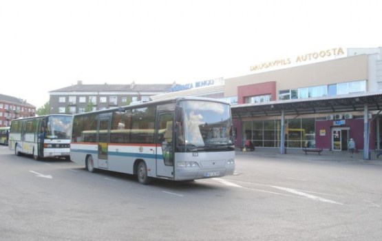 Drīz tiks atklāts jauns autobusu maršruts