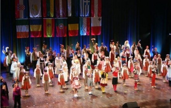 Latvijas bērni izdejos un izdziedās Eiropu