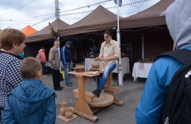 Latgales reģions tika pārstāvēts starptautiskajā mākslas festivālā “Slavjankij Bazar 2017” Vitebskā 