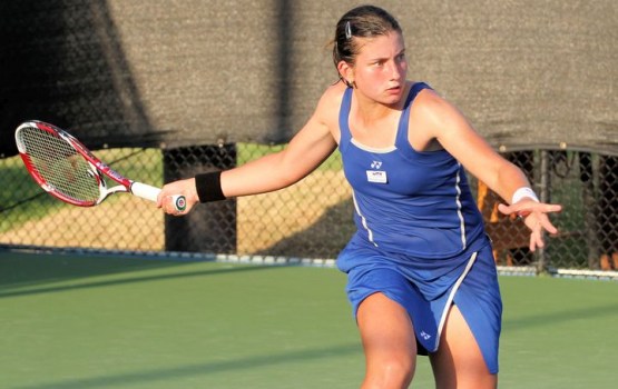 Sevastova Bostades WTA turnīra pirmajā kārtā spēkosies ar jauno krievieti Bļinkovu