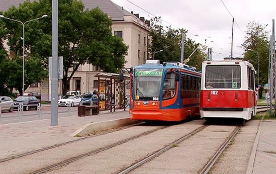 Kapusvētku laikā palielinās tramvaju skaitu