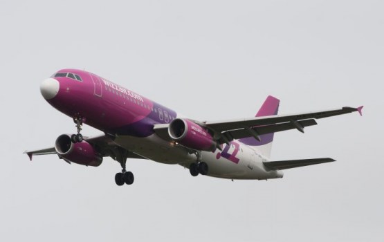 Oktobra beigās "Wizz Air" sāks lidojumus no Rīgas uz Eilatu Izraēlā