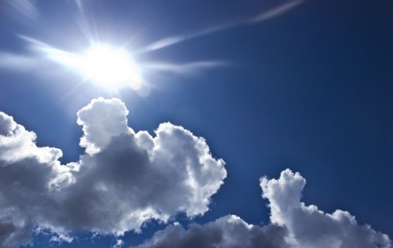 Gaisa temperatūra pirmdien nepārsniegs +22 grādus