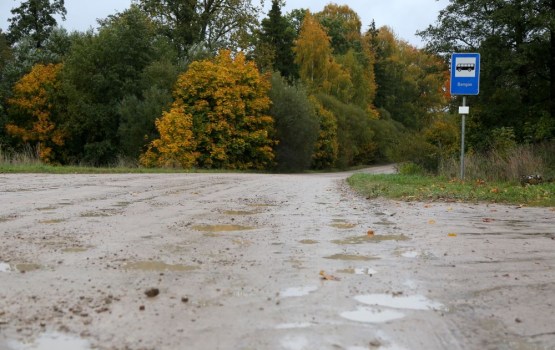 Šā gada rudens - līdz šim lietainākais 21.gadsimtā