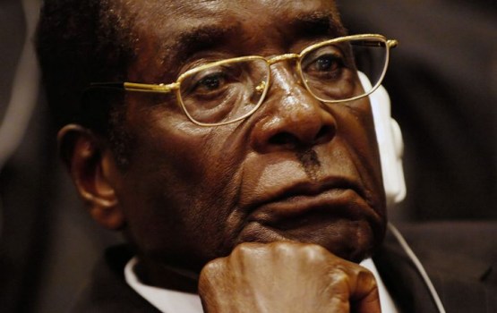 Mugabe atkāpies no Zimbabves prezidenta amata