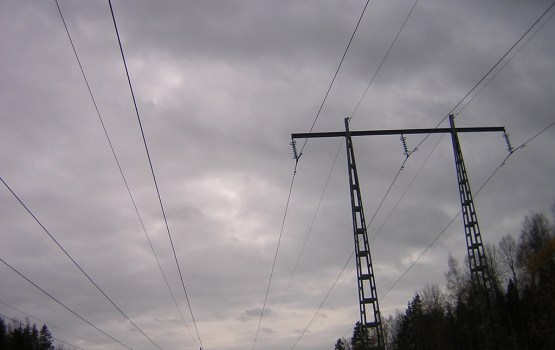 Jelgavā traucēta elektroapgāde aptuveni 1200 "Sadales tīkla" klientiem
