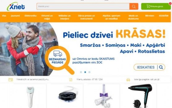 "Xnet" nodokļu parāda dēļ piemēro nodrošinājumu