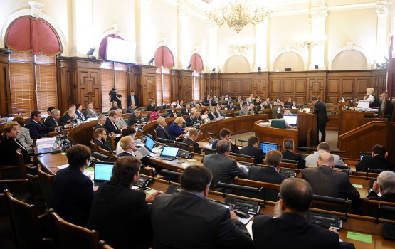 Saeima aicina noteikt sankcijas Magņitska lietā iesaistītajām personām