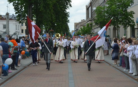 Izsludināta pieteikšanās dalībai Daugavpils pilsētas svētkos!