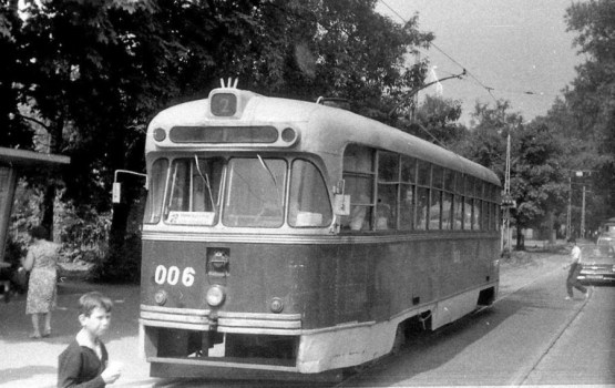 Daugavpilī Muzeju naktī iespēja izbraukt ekskursijā ar retro tramvaju