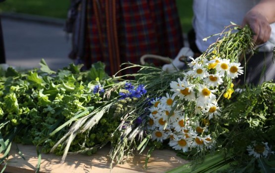 Daugavpils Stropu estrādē skanēs „Līgo”