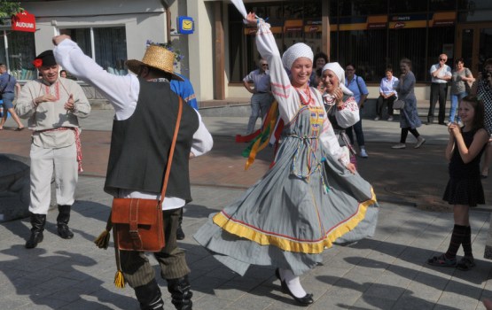 Festivāls “BALTICA 2018” izskanēja Daugavpilī