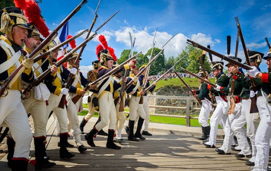 Daugavpils cietoksnī aicina uz IV Starptautisko vēstures rekonstrukcijas klubu festivālu “Dinaburg 1812”