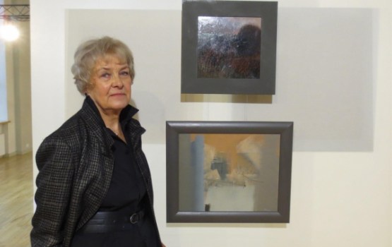 Mūžībā devusies Atzinības krusta virsniece, Goda daugavpiliete, izcilā māksliniece un talantīgā pedagoģe Silva Veronika Linarte