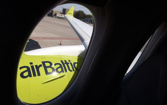 "airBaltic": par mīlētāko Latvijas pilsētu uzvarējušas Cēsis