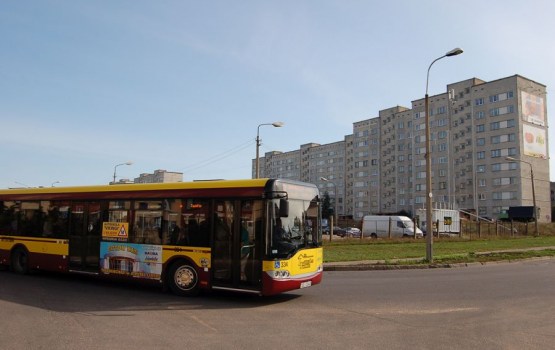  Iedzīvotājus aicina izteikt viedokli par ierosinājumu mainīt autobusa atiešanas laiku