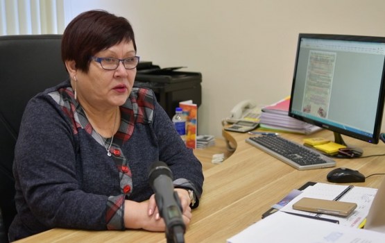 No Sociālo jautājumu komitejas priekšsēdētājas amata atbrīvota Helēna Soldatjonoka