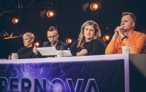 Izskanēs konkursa "Supernova 2019" pirmais pusfināls