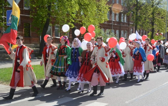 X Starptautiskais festivāls “Poļu folklora Latgalē” Daugavpilī