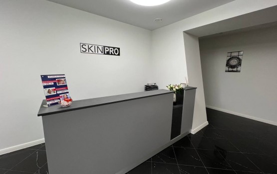 SKINPRO centrs - pārkāpj robežas, laipni lūdzam mūsu jaunajā filiālē!