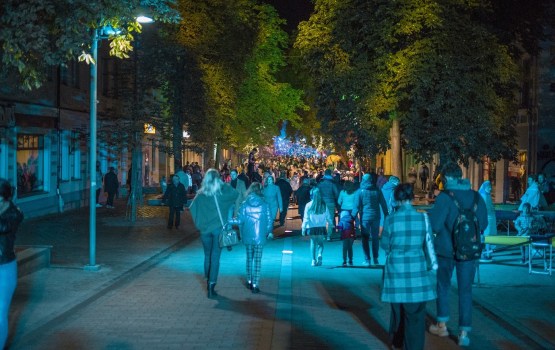 Rīgas ielas svētki: кad ir desmit, var teikt, ka ir piedzimusi tradīcija