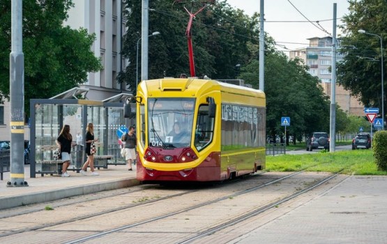 Kā tiek izstrādāts tramvaju kustības grafiks? Skaidro SIA "Daugavpils satiksme"