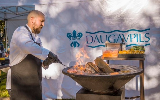 Daugavpilī notiks festivāls “Street Food Daugavpils 2024”