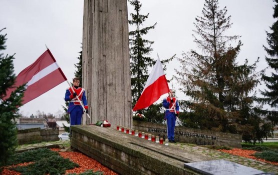 Daugavpils poļu kopiena aicina svinēt Polijas un Latvijas Neatkarības svētkus kopā!