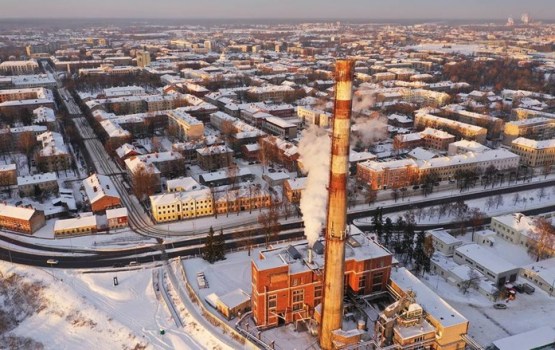 Iedzīvotāju un uzņēmumu parāds par apkuri viena mēneša laikā samazinājies par 287 tūkstošiem eiro